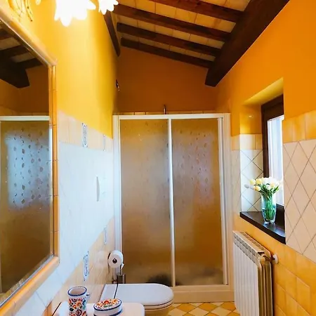 Characteristic Restored With 360 Degree Views Holiday home Montefino