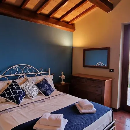 Characteristic Restored With 360 Degree Views Holiday home