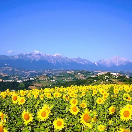 Characteristic Restored With 360 Degree Views Casa vacanze *