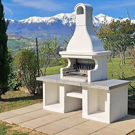 Holiday home Characteristic Restored With 360 Degree Views *