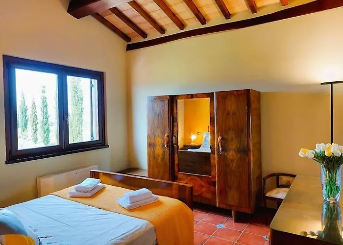 Characteristic Restored With 360 Degree Views Holiday home