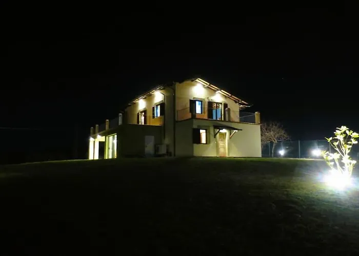 Characteristic Restored With 360 Degree Views * Montefino
