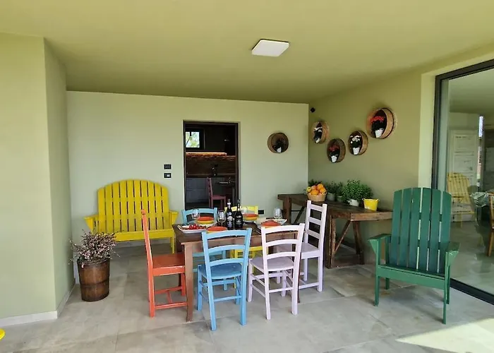 Characteristic Restored With 360 Degree Views 別荘 *