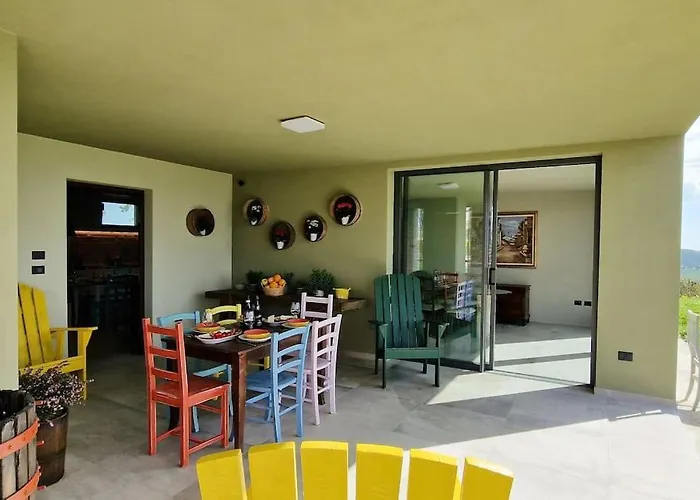 Σπίτι διακοπών Characteristic Restored With 360 Degree Views