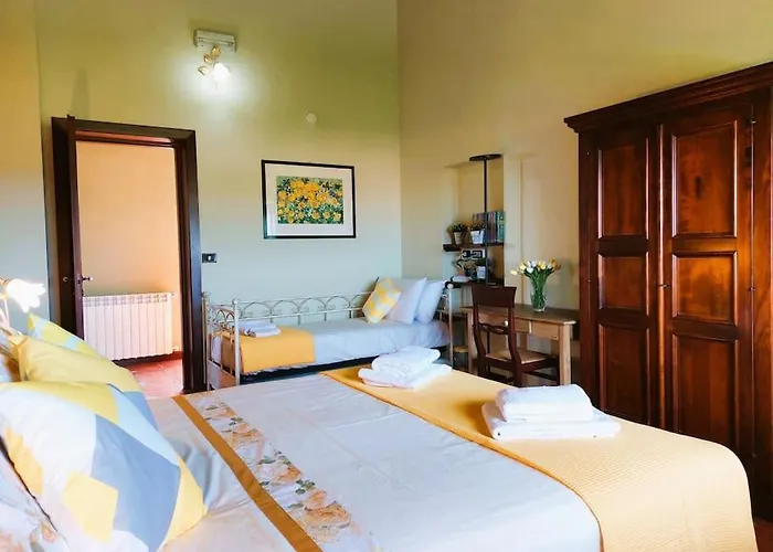 Characteristic Restored With 360 Degree Views Holiday home Montefino