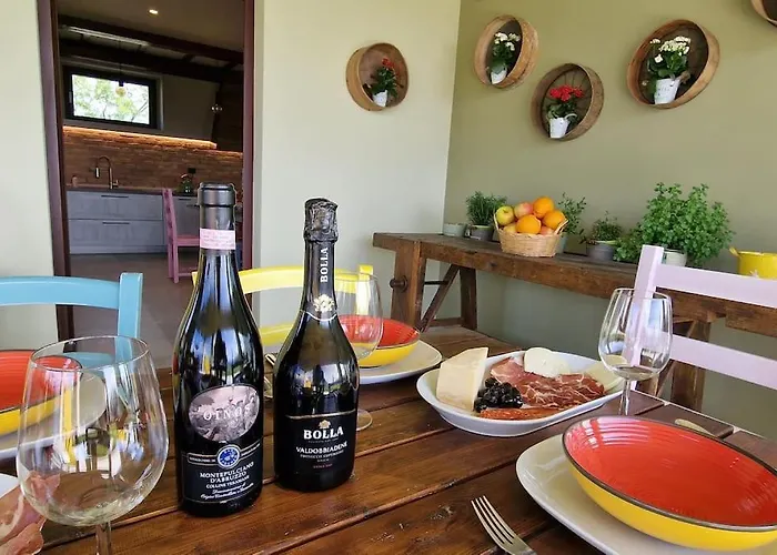 Σπίτι διακοπών Characteristic Restored With 360 Degree Views