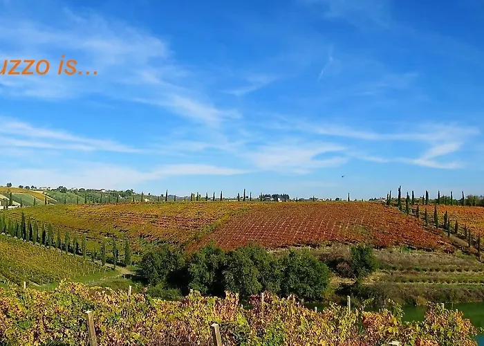 Characteristic Restored With 360 Degree Views * Montefino