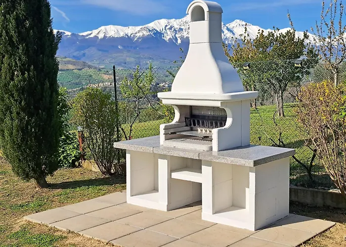 Σπίτι διακοπών Characteristic Restored With 360 Degree Views *