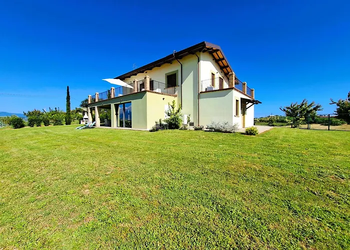 Characteristic Restored With 360 Degree Views Montefino