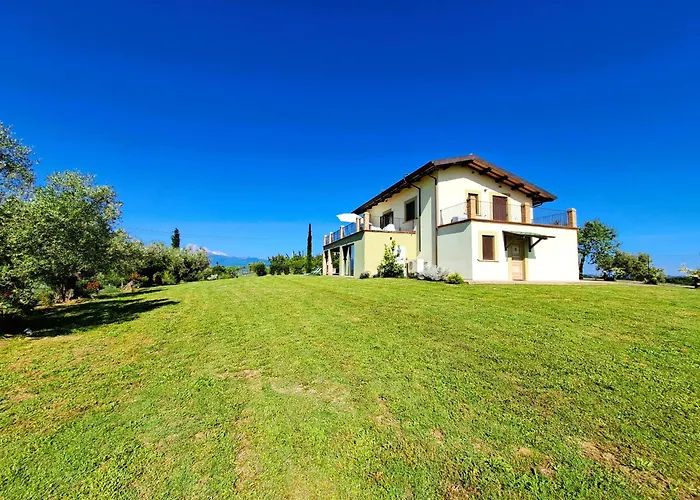 別荘 Characteristic Restored With 360 Degree Views